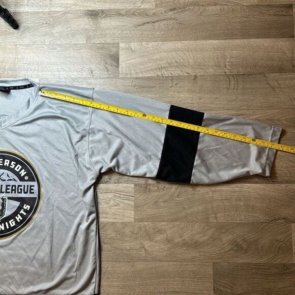 Henderson Silver Knights Hockey League. JOG. Join Our Game. Size AS. - Picture 4 of 6